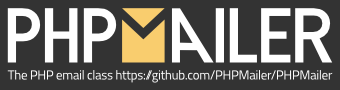 PHPMailer logo
